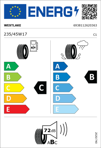 WESTLAKE Z-107 ZUPPERECO