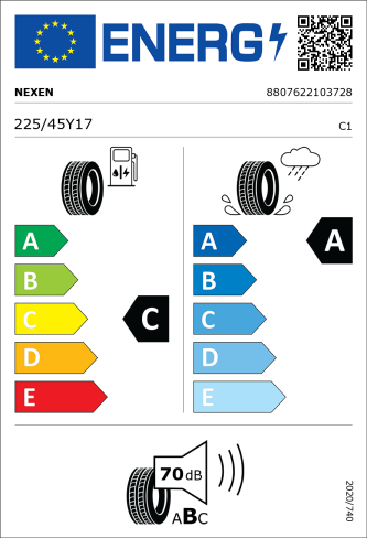 NEXEN NFERA SPORT SU2