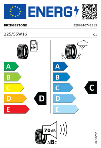 BRIDGESTONE ER300A