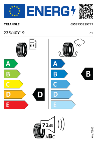 TRIANGLE TA01